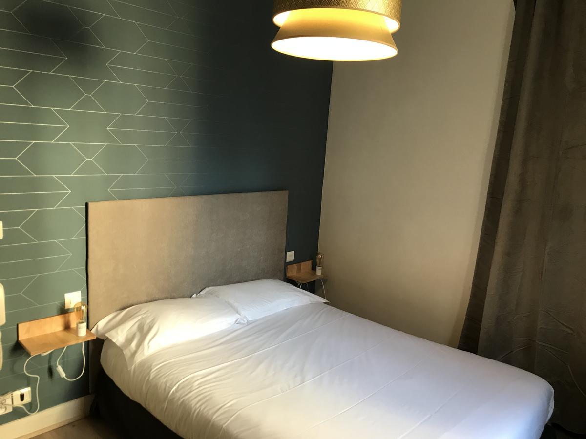 Hotel L'Estran 트로우빌쉬메르 외부 사진